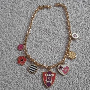 Coach Poppy Necklace